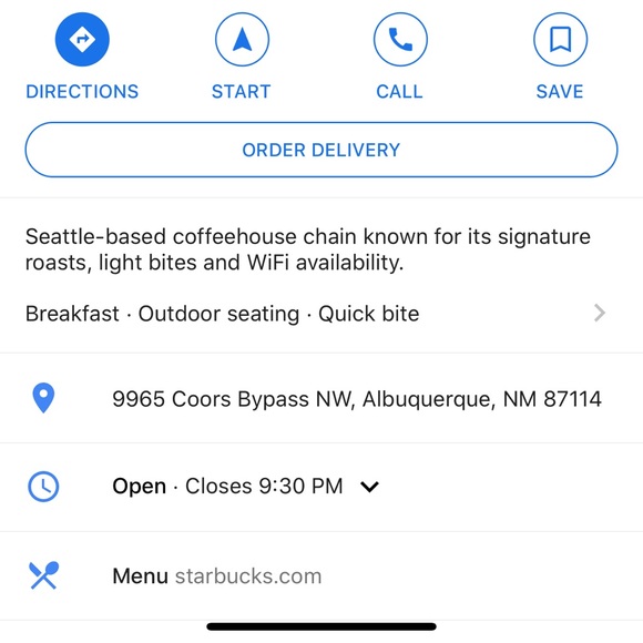 Posh N Sip Albuquerque, NM - Picture 3 of 3